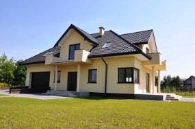 Budowa domów - LUX BAU Sebastian Onuczyński Wojcieszyn