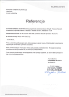 Referencja od firmy KKTrans