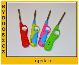 ZAPALARKA PŁOMIENIOWA 25 cm - OPAK-OL Bydgoszcz