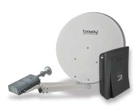 Europasat Pro T25 - Europasat Sp. z o.o. Warszawa