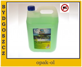 PŁYN DO SPRYSKIWACZY PHENIX LETNI 5 L - OPAK-OL Bydgoszcz