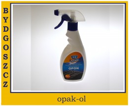 PŁYN DO CZYSZCZENIA I KONSERWACJI OPON PHENIX 500 ml - OPAK-OL Bydgoszcz