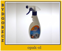 PŁYN DO CZYSZCZENIA FELG PHENIX 500 ml - OPAK-OL Bydgoszcz