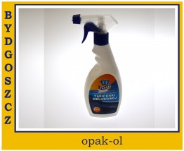 PŁYN DO CZYSZCZENIA TAPICERKI WELUROWEJ PHENIX 500 ml - OPAK-OL Bydgoszcz
