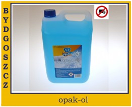 PŁYN DO SPRYSKIWACZY PHENIX ZIMOWY DO -22 st. 5 L - OPAK-OL Bydgoszcz