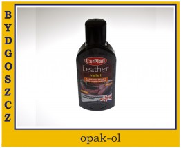 KREM DO TAPICERKI SKÓRZANEJ CARPLAN LEATHER 500 ml - OPAK-OL Bydgoszcz