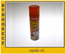SPRAY PŁYN DO CZYSZCZENIA I KONSERWACJI KOKPITU CARPLAN 500 ml - OPAK-OL Bydgoszcz