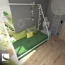 Karolina Matuszewska Koncept Studio Projektowe Bydgoszcz - Projekt pokoju dziecięcego