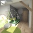 Architektura wnętrz Projekt pokoju dziecięcego - Bydgoszcz Karolina Matuszewska Koncept Studio Projektowe
