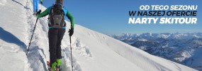 Narty Skiturowe - Wypozyczalnia Sprzętu Narciarskiego Snowboardowego WINTERGROUP Wisła