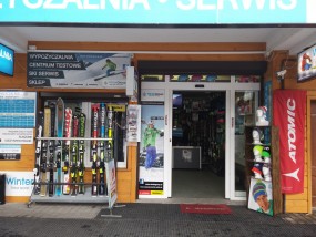 Wypożyczalnia nart - Wypozyczalnia Sprzętu Narciarskiego Snowboardowego WINTERGROUP Wisła