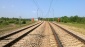 Oznakowanie, sygnalizowanie linii kolejowej Kolejowe - Wola Rzędzińska EcoRail-Garden Kolejowe Znaki Drogowe Tarcze i Wskaźniki