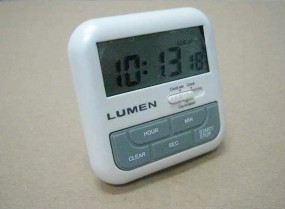 Zegarek z minutnikiem mówiący po polsku - LUNA OPTIC - Sprzęt dla niewidomych i słabowidzących Wrocław