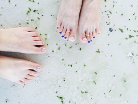 Pedicure kosmetyczny i leczniczy - Studio Urody Sophia Warszawa