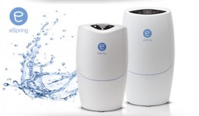 System oczyszczania wody eSpring - Przedsiębiorstwo Wielobranżowe Ib.Of.Pp Krosno