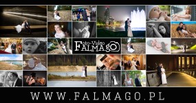 Wideofilmowanie i fotografia ślubna - Falmago Magdalena Cieślik Rybnik
