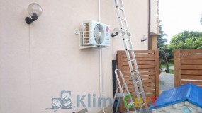 Montaż klimatyzacji - KlimaCert Kielce
