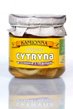 Bio cytryna - KAMIONNA Grzegorz Mucha Przetwórstwo owocowo - warzywne Kamionna