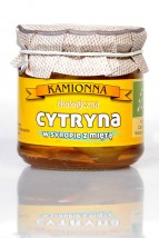 Bio cytryna - KAMIONNA Grzegorz Mucha Przetwórstwo owocowo - warzywne Kamionna