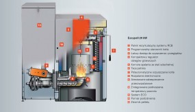 Kotły na pellet - Instal-energia Damian Dobosz Częstochowa