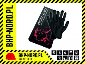 Rękawice nitrylowe jednorazowe Art Master - BHP-NORD WIESŁAW BRZDĘK Olsztyn