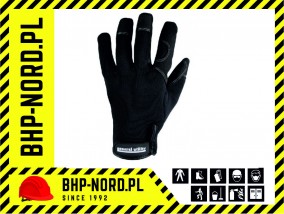 Rękawice skóra syntetyczna Portwest - BHP-NORD WIESŁAW BRZDĘK Olsztyn