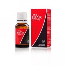 Sex Elixir - Secret Desire Grudziądz