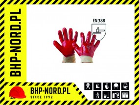 Rękawice PCV krótkie Consorte R420 - BHP-NORD WIESŁAW BRZDĘK Olsztyn