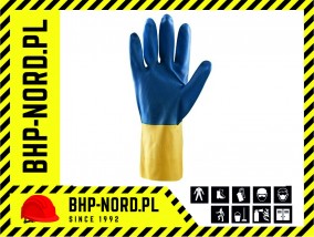 Rękawice lateksowe z neoprenem Polstar CB-F-06 - BHP-NORD WIESŁAW BRZDĘK Olsztyn