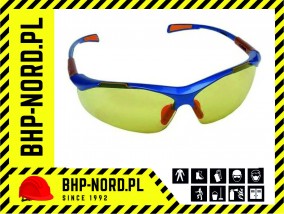 Okulary NELLORE UV regulowane żółte, bezbarwne, ciemne Cerva - BHP-NORD WIESŁAW BRZDĘK Olsztyn