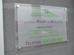 Usługi stomatologiczne - Stomatologia  Nad Zalewem  Marta Wilska Śrem