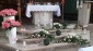 Dekoracja kościołów - Kwiaciarnia Bel Fiori Kaufland Jastrzębie-Zdrój