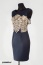 Elegancka ołówkowa sukienka na studniówkę, wesele Frydrychowice - P.P.H.U DE MARCO
