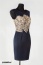 Elegancka ołówkowa sukienka na studniówkę, wesele Sukienki - Frydrychowice P.P.H.U DE MARCO