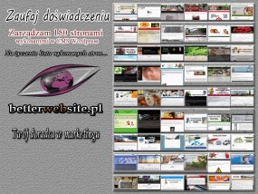 Strony internetowe - Better Website Krzysztof Kwiatkowski Szczecin