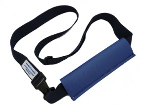 Pas do trakcji kręgosłupa, pas do terapii manualnej - BESTTHERAPY Damian Kołodziej Oborniki