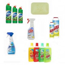 Chemia gospodarcza - GRE-ROB s.c. Warszawa