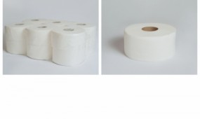 Papier toaletowy Jumbo - MAXI-PAP S.C. Garlica Duchowna
