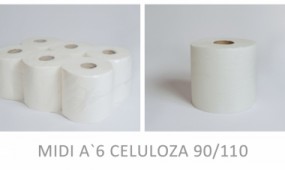 Ręcznik papierowy Nova MIDI - MAXI-PAP S.C. Garlica Duchowna