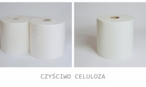 Czyściwo 100% celuloza - MAXI-PAP S.C. Garlica Duchowna