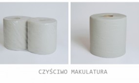 Czyściwo 250m - MAXI-PAP S.C. Garlica Duchowna