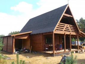 budowa domów drewnianych - Timber Systems Dobre Miasto