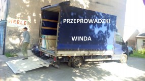 Przeprowadzki - Usługi Transportowe i Przeprowadzki EXPERT-TRANS Rafał Piskorski Toruń