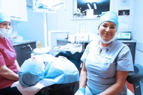 Chirurgia stomatologiczna - NZOZ Poradnia Stomatologiczna Ewa Klimek Katowice