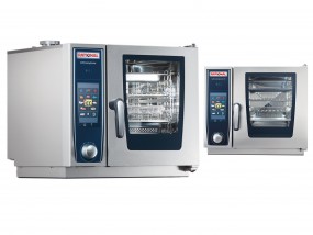 Piec konwekcyjno Parowy Rational  XS 6x GN 2/3 wydajny - MAGNUM-PRO Częstochowa