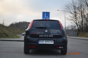 Kategoria B - MAJOMOTO Olsztyn