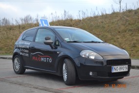 Kurs - MAJOMOTO Olsztyn