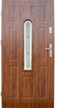 Drzwi zewnętrzne stalowe - Standard Okna Drzwi Rolety - montaż Nadarzyn