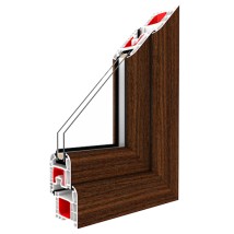 IGLO 5 CLASSIC - Standard Okna Drzwi Rolety - montaż Nadarzyn