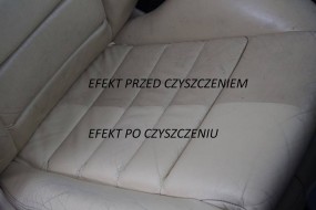 Czyszczenie i impregnacja tapicerki skórzanej - GTLUX Mobilna Myjnia Parowa Bierutów